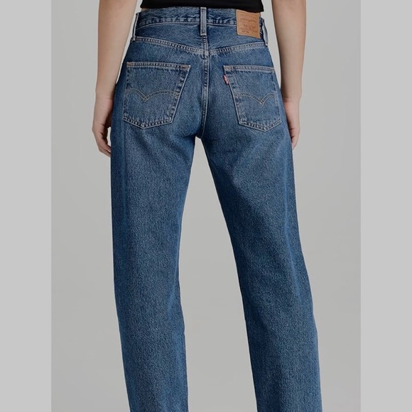 Vintage Levi’s 550 Relaxed Tapered jeans - Picture 5 of 5